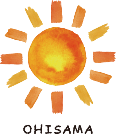 おひさま ロゴ